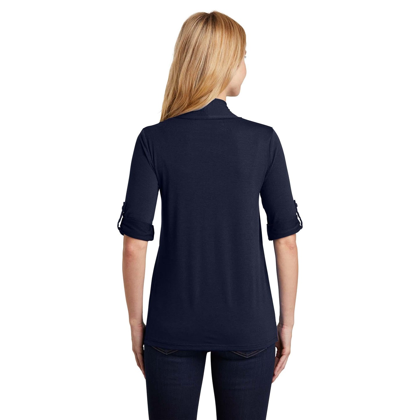 Black Shrugs - Port Authority - Soft Blend Fabric