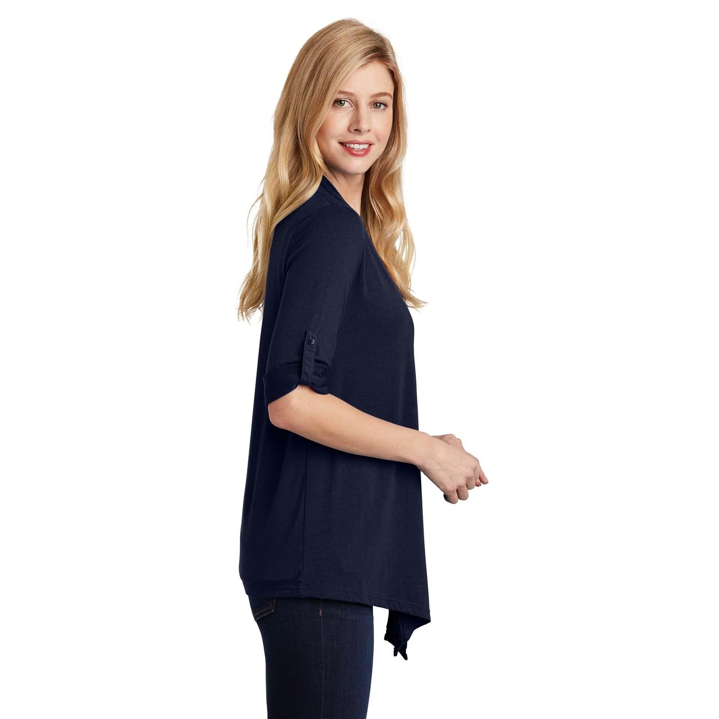 Black Shrugs - Port Authority - Soft Blend Fabric