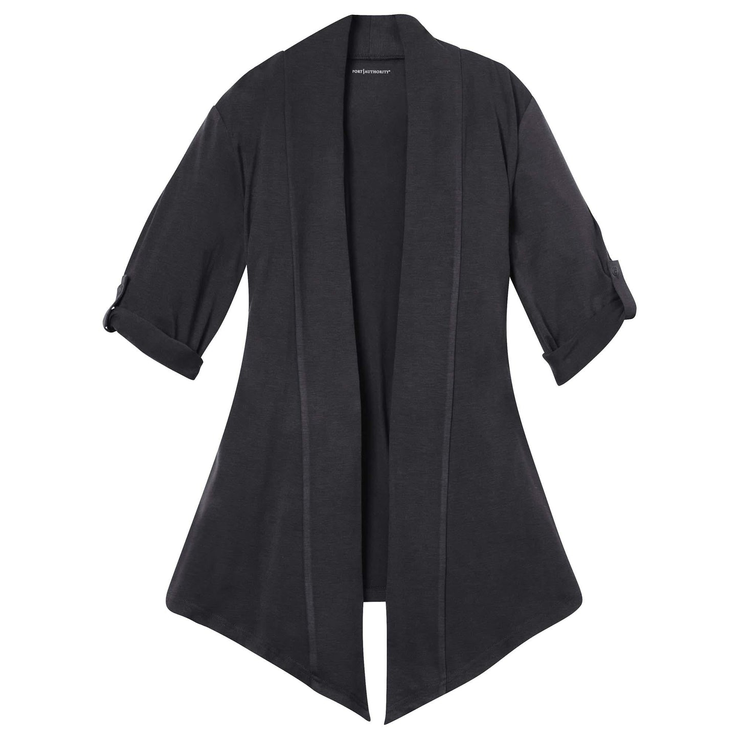 Black Shrugs - Port Authority - Soft Blend Fabric