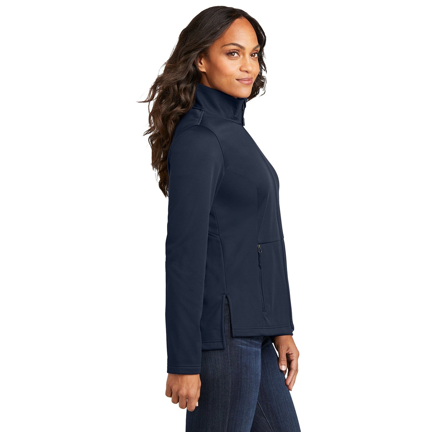 Deep Black Jackets - Port Authority - Flexible Design