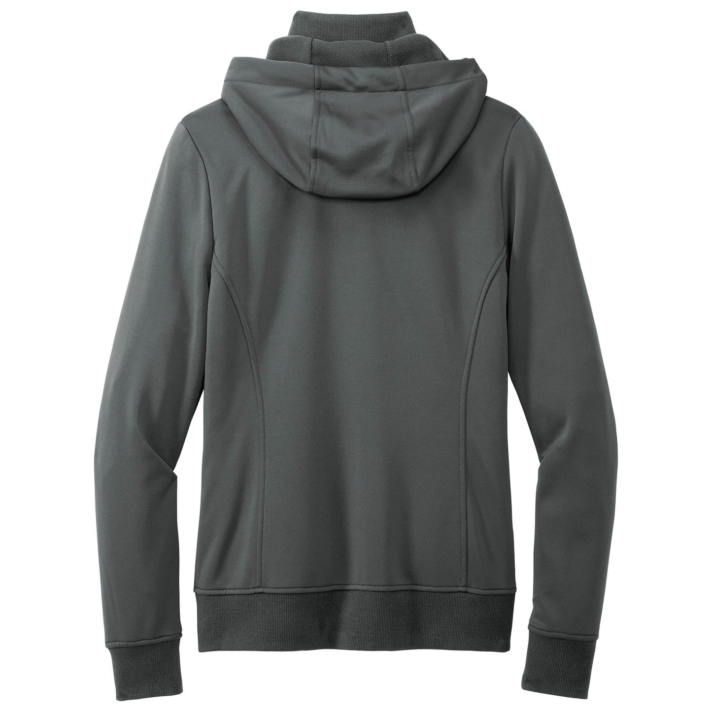 Deep Black Jacket - Port Authority - Smooth Fleece