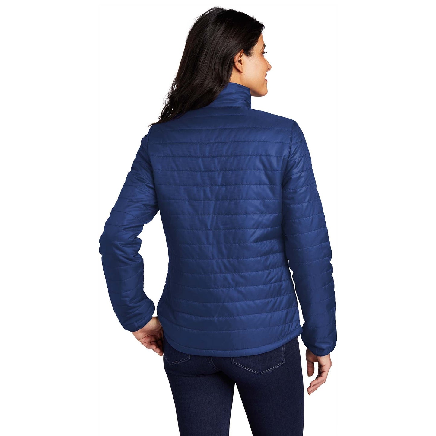 Cobalt Blue Jacket - Port Authority - Lightweight Fabric