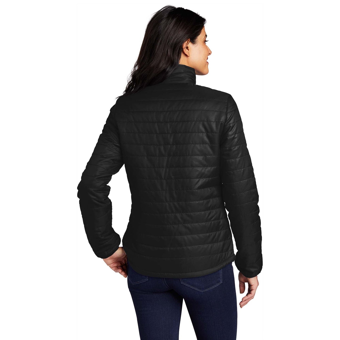 Cobalt Blue Jacket - Port Authority - Lightweight Fabric