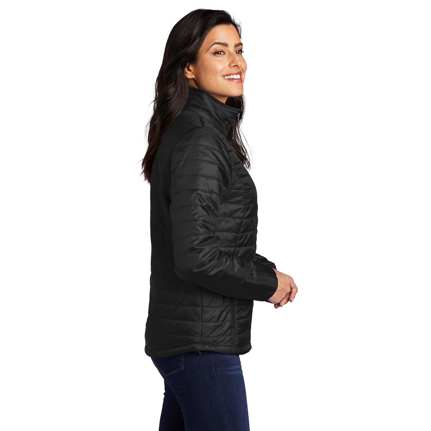 Cobalt Blue Jacket - Port Authority - Lightweight Fabric