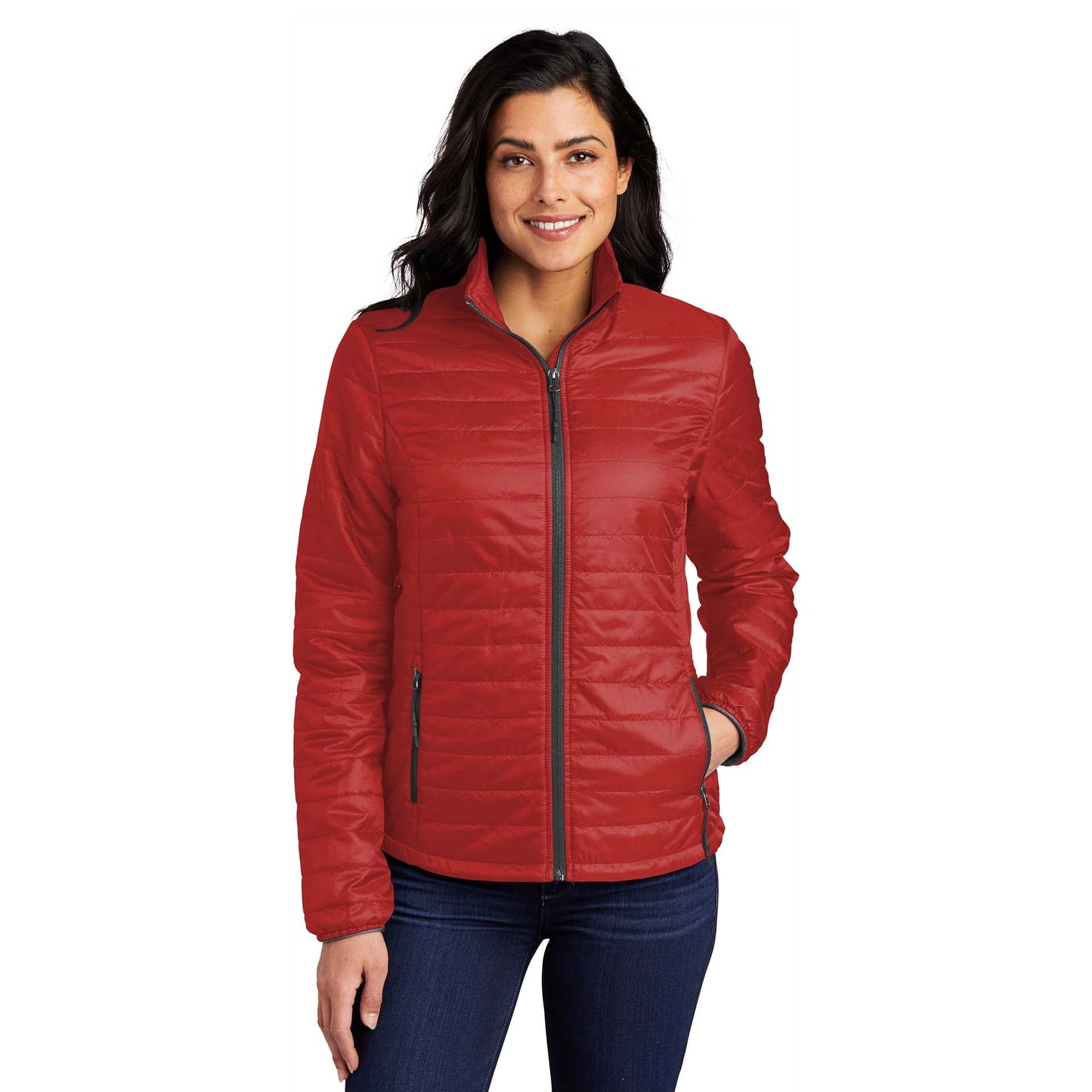 Cobalt Blue Jacket - Port Authority - Lightweight Fabric