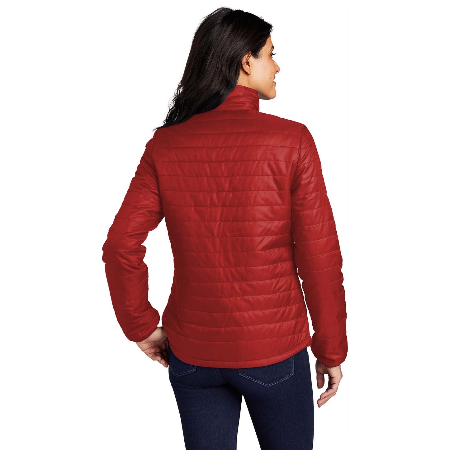 Cobalt Blue Jacket - Port Authority - Lightweight Fabric