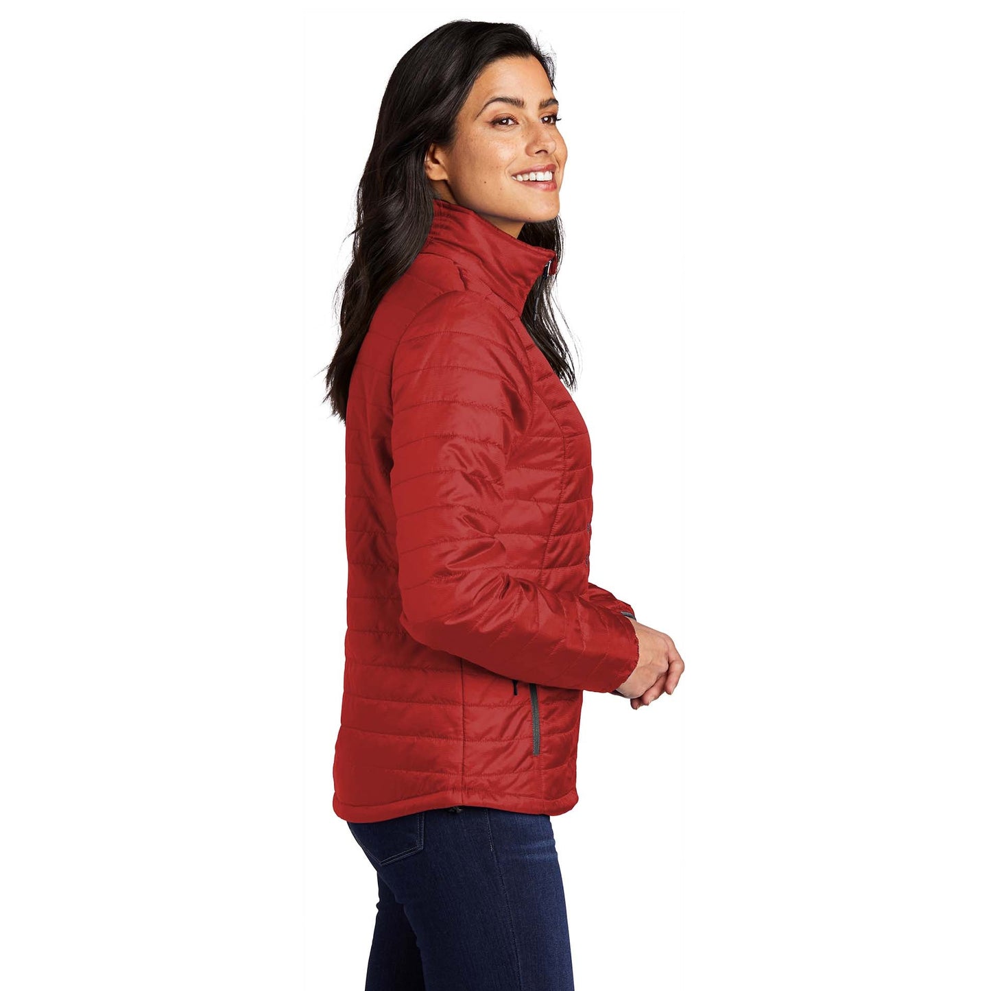 Cobalt Blue Jacket - Port Authority - Lightweight Fabric