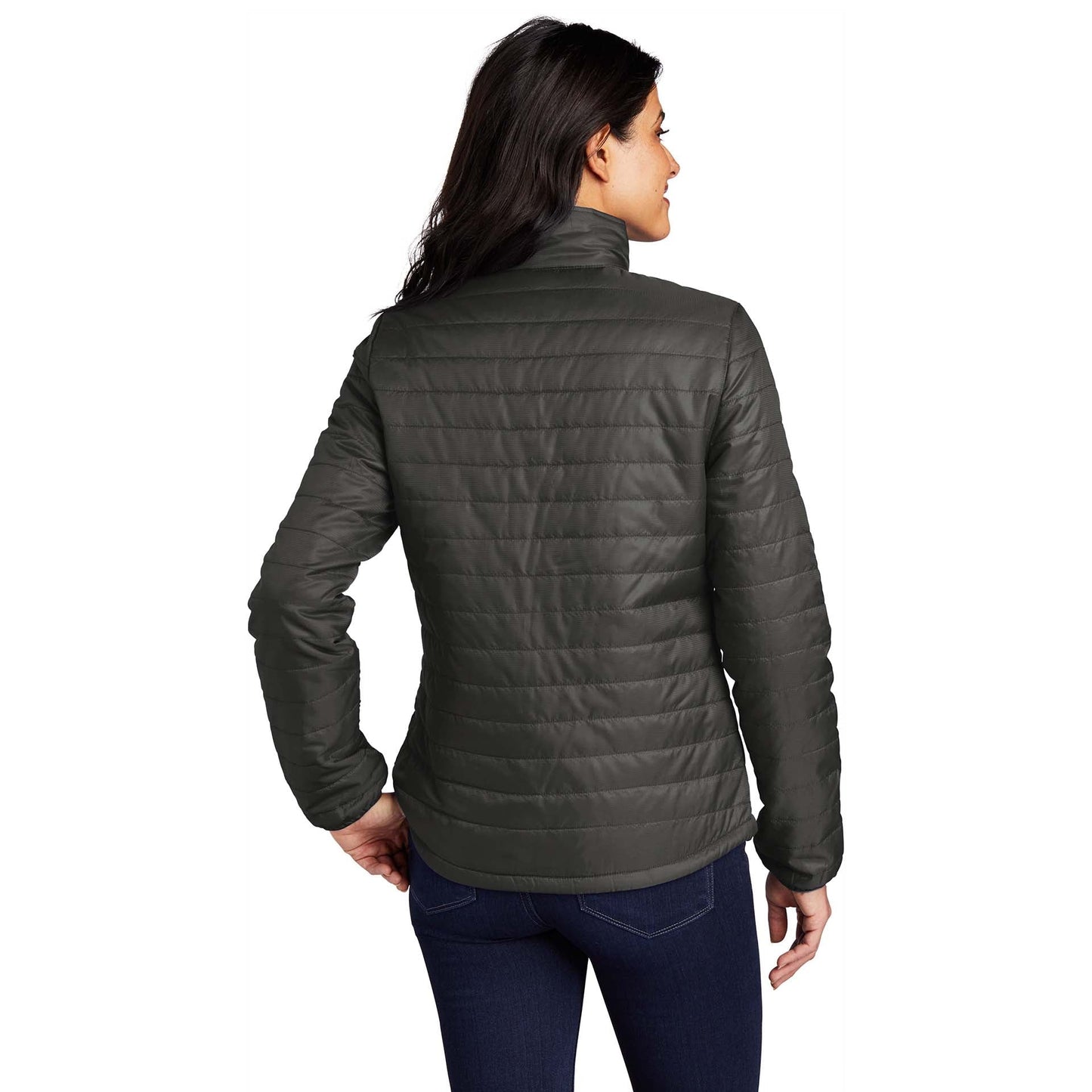 Cobalt Blue Jacket - Port Authority - Lightweight Fabric
