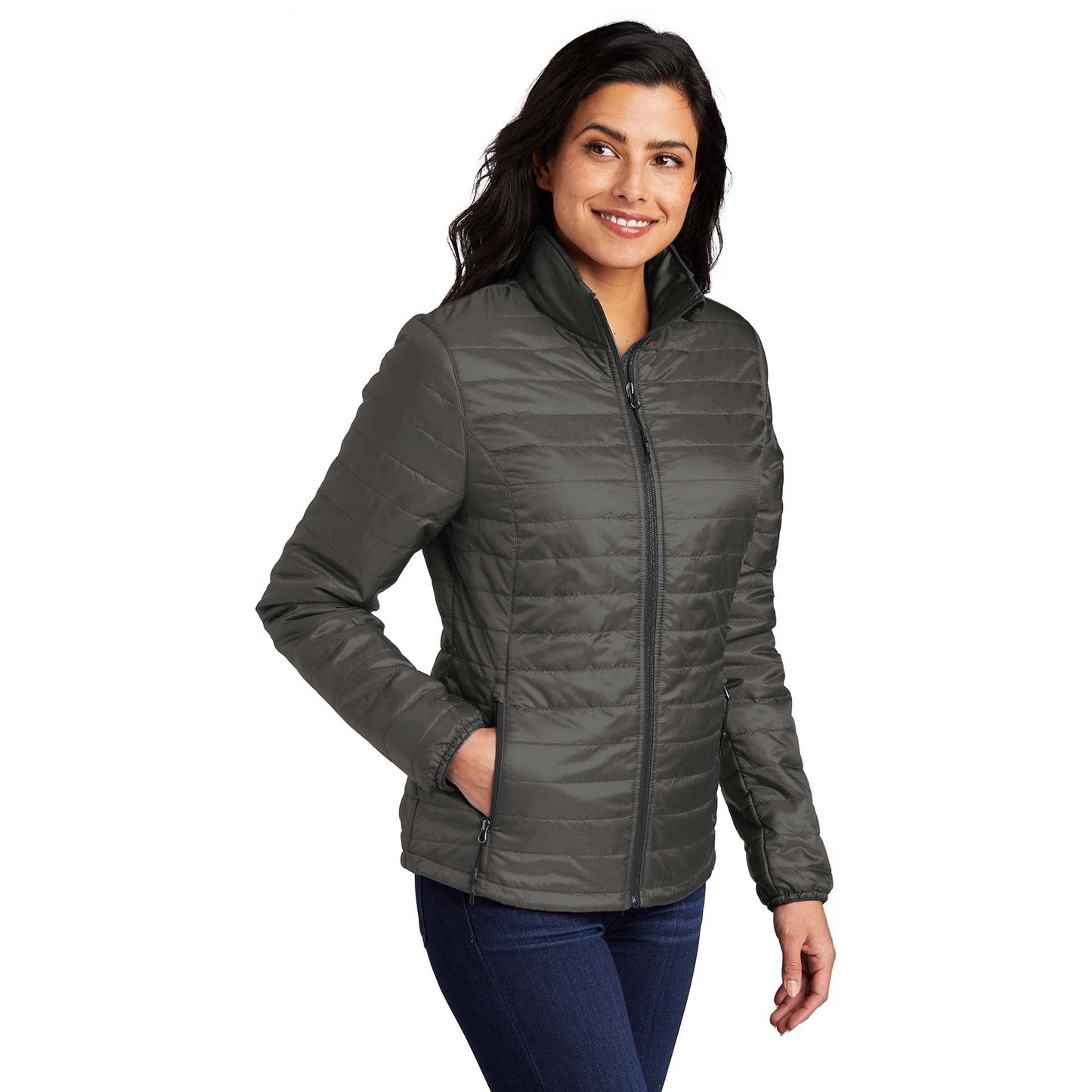 Cobalt Blue Jacket - Port Authority - Lightweight Fabric