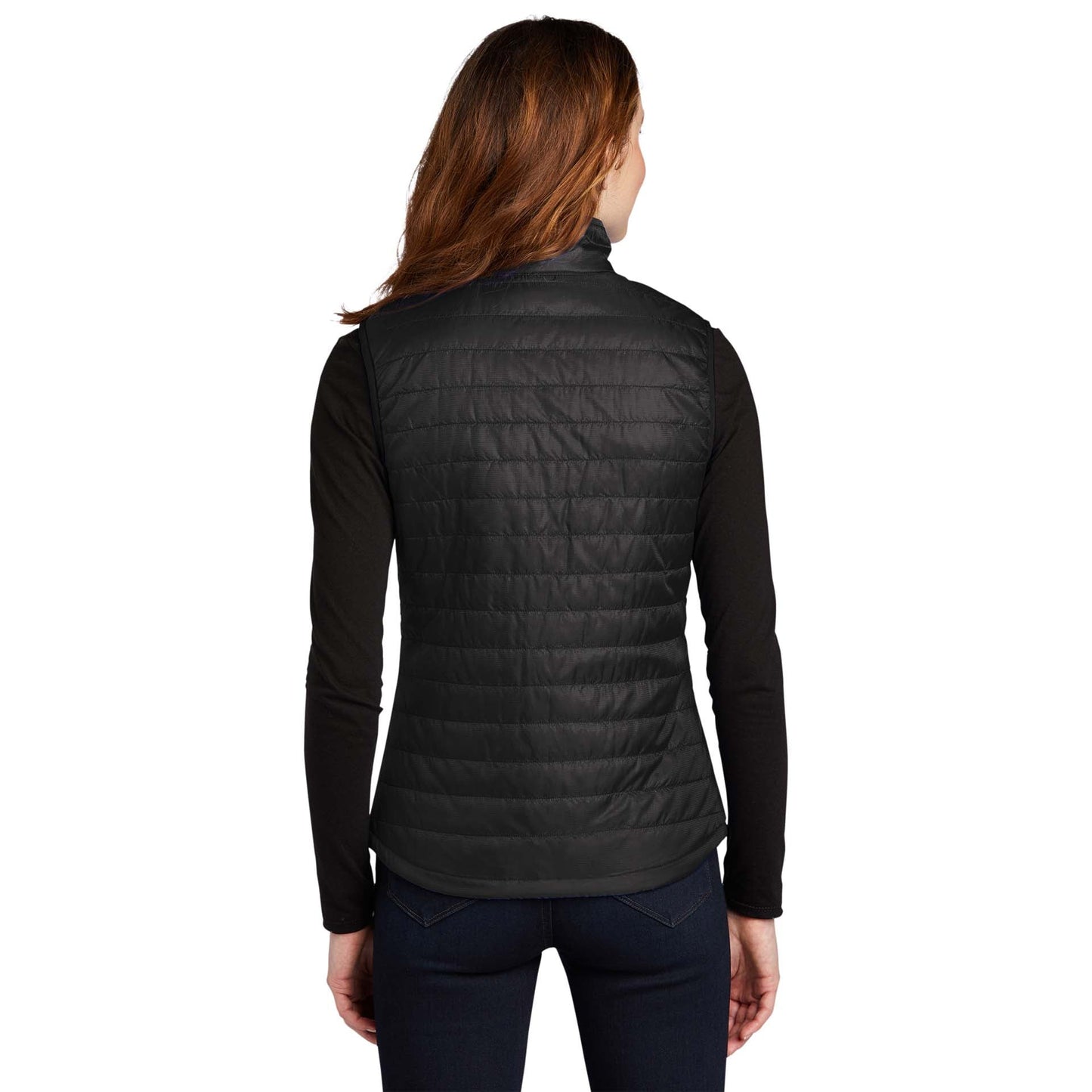 Cobalt Blue Vests - Port Authority - Packable Design