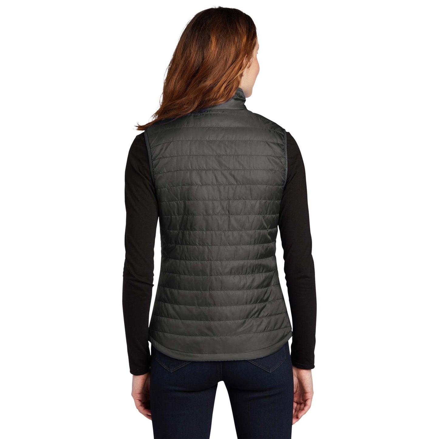 Cobalt Blue Vests - Port Authority - Packable Design