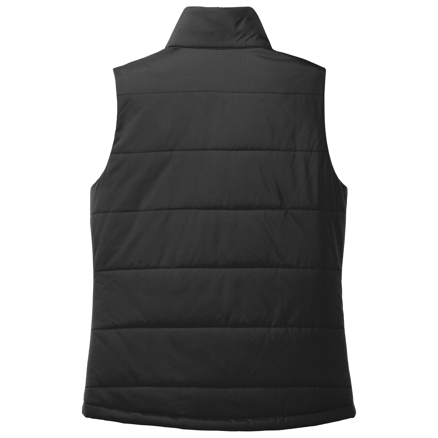 Deep Black Vests - Port Authority - Warm Puffer - Insulated