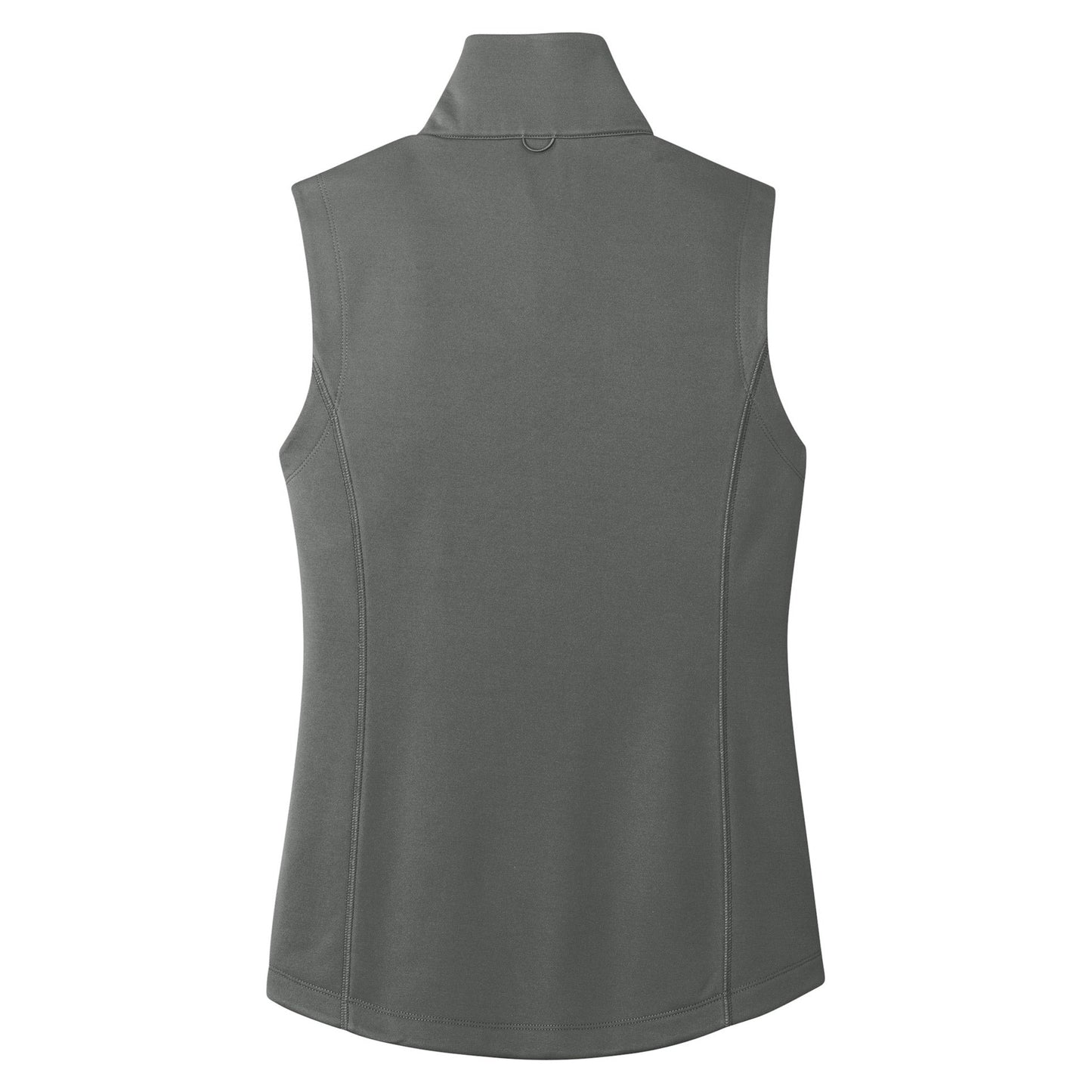 Deep Black Vests - Port Authority - Cozy Fleece