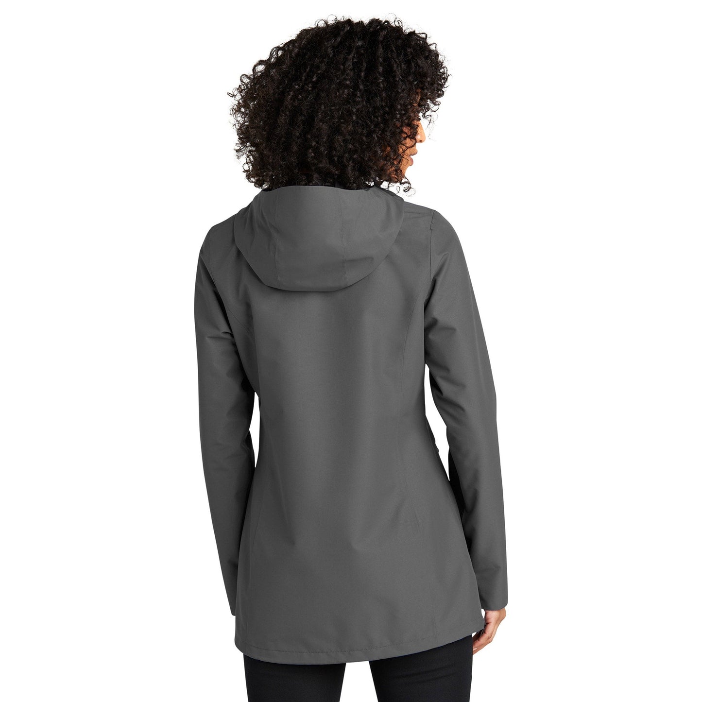Deep Black Jackets - Port Authority - Stylish Weatherproof
