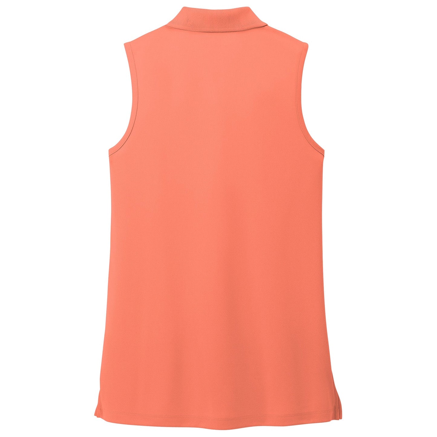 Coastal Blue Polo Shirt - Port Authority - Stylish Sleeveless