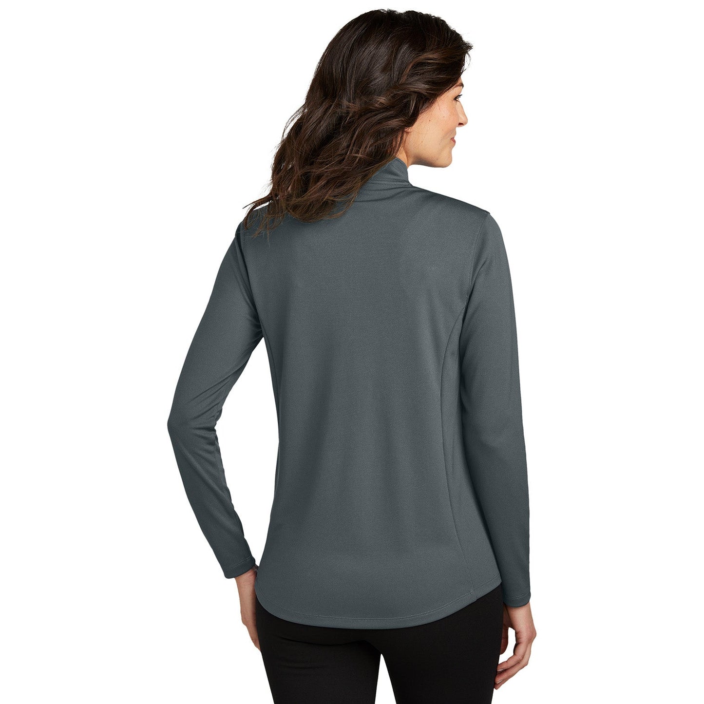 Black Jacket - Port Authority - Lightweight Micro-Mesh - Stylish Layering