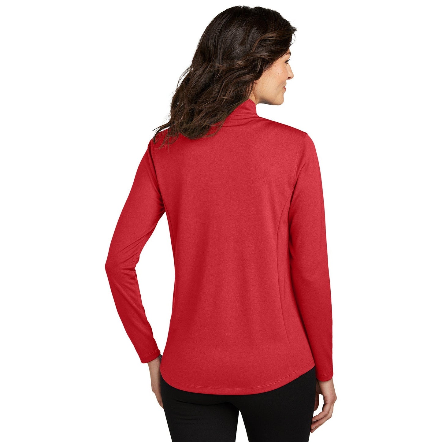 Black Jacket - Port Authority - Lightweight Micro-Mesh - Stylish Layering