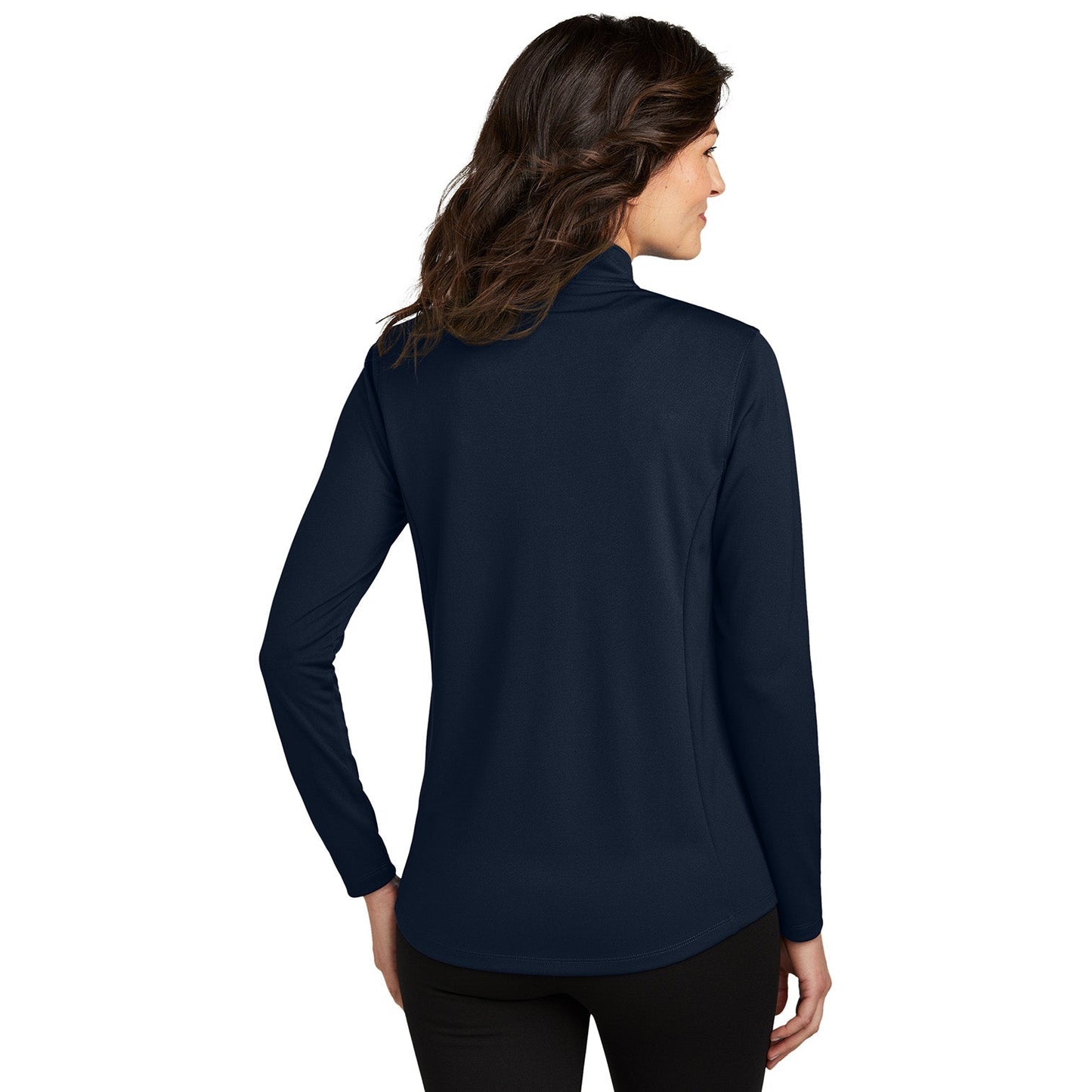 Black Jacket - Port Authority - Lightweight Micro-Mesh - Stylish Layering