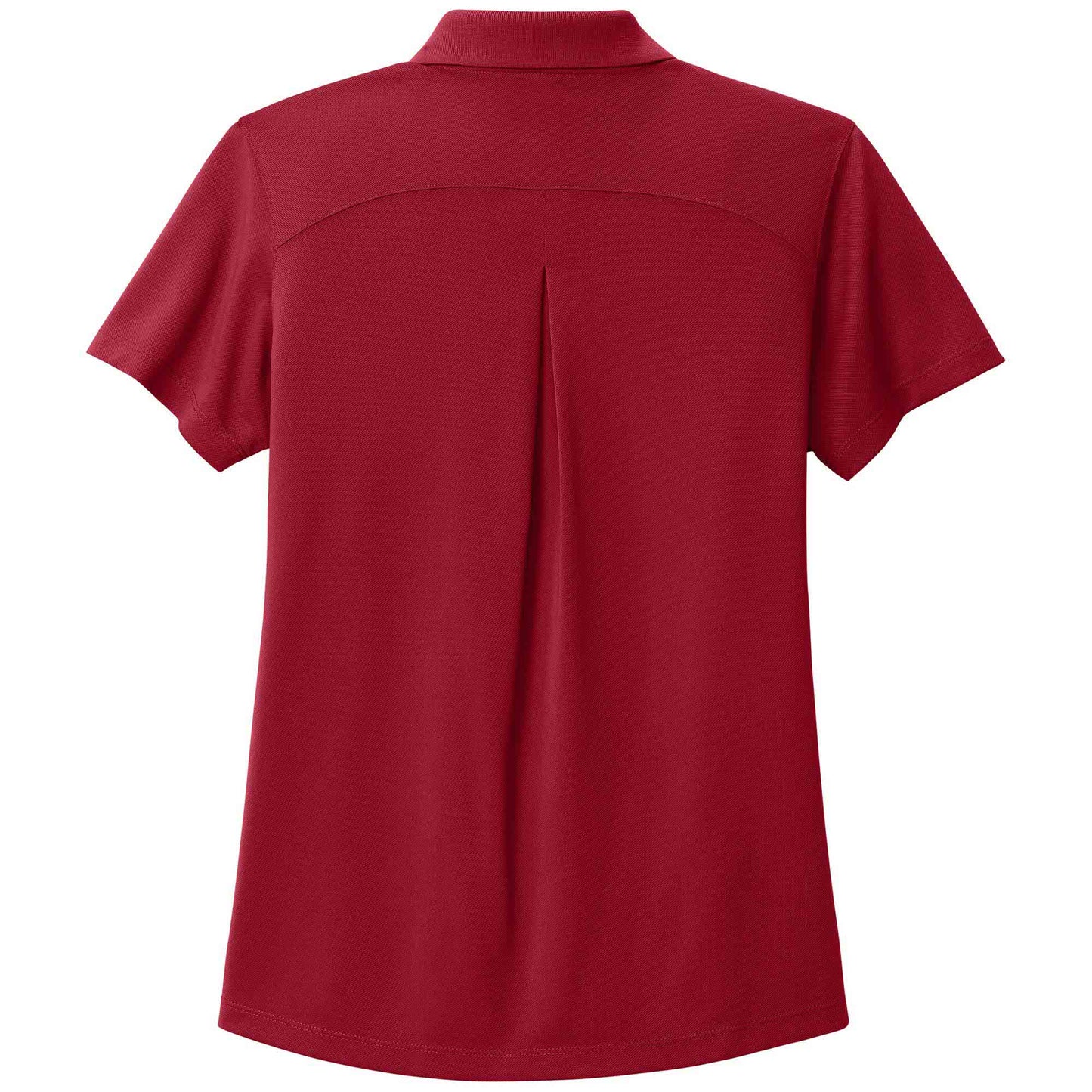 Bright Kelly Green Polo - Port Authority - Performance Pique