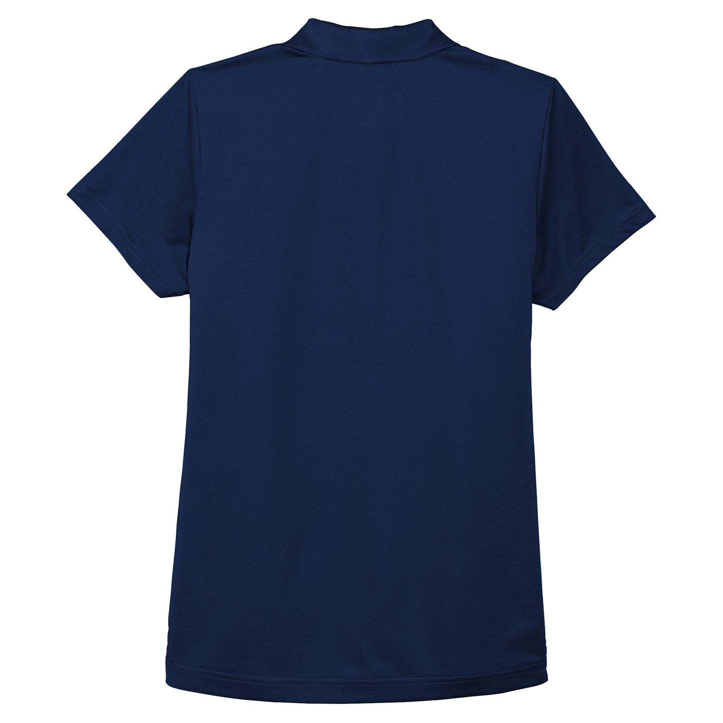 Deep Black Polo Shirts - Port Authority - Stylish Fit