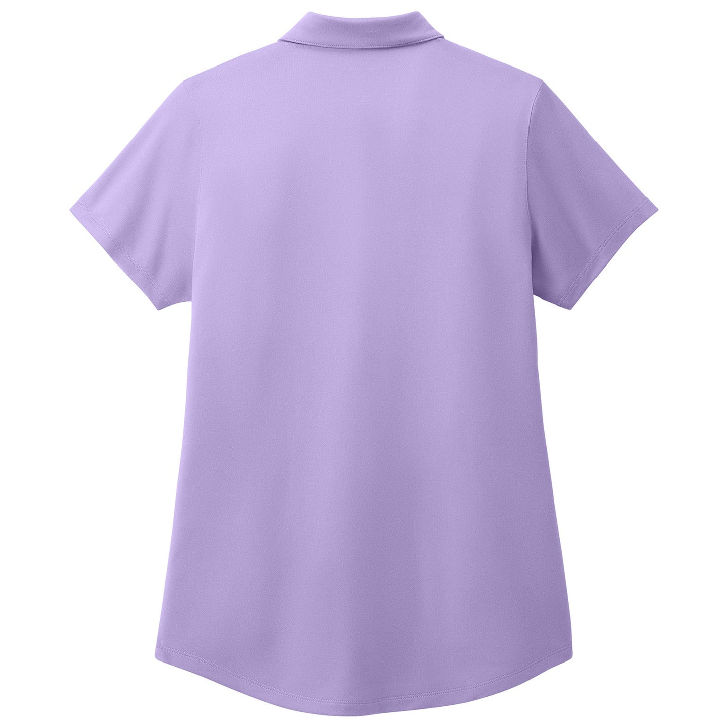 Black Stretch Polo Shirts - Port Authority - Moisture-Wicking