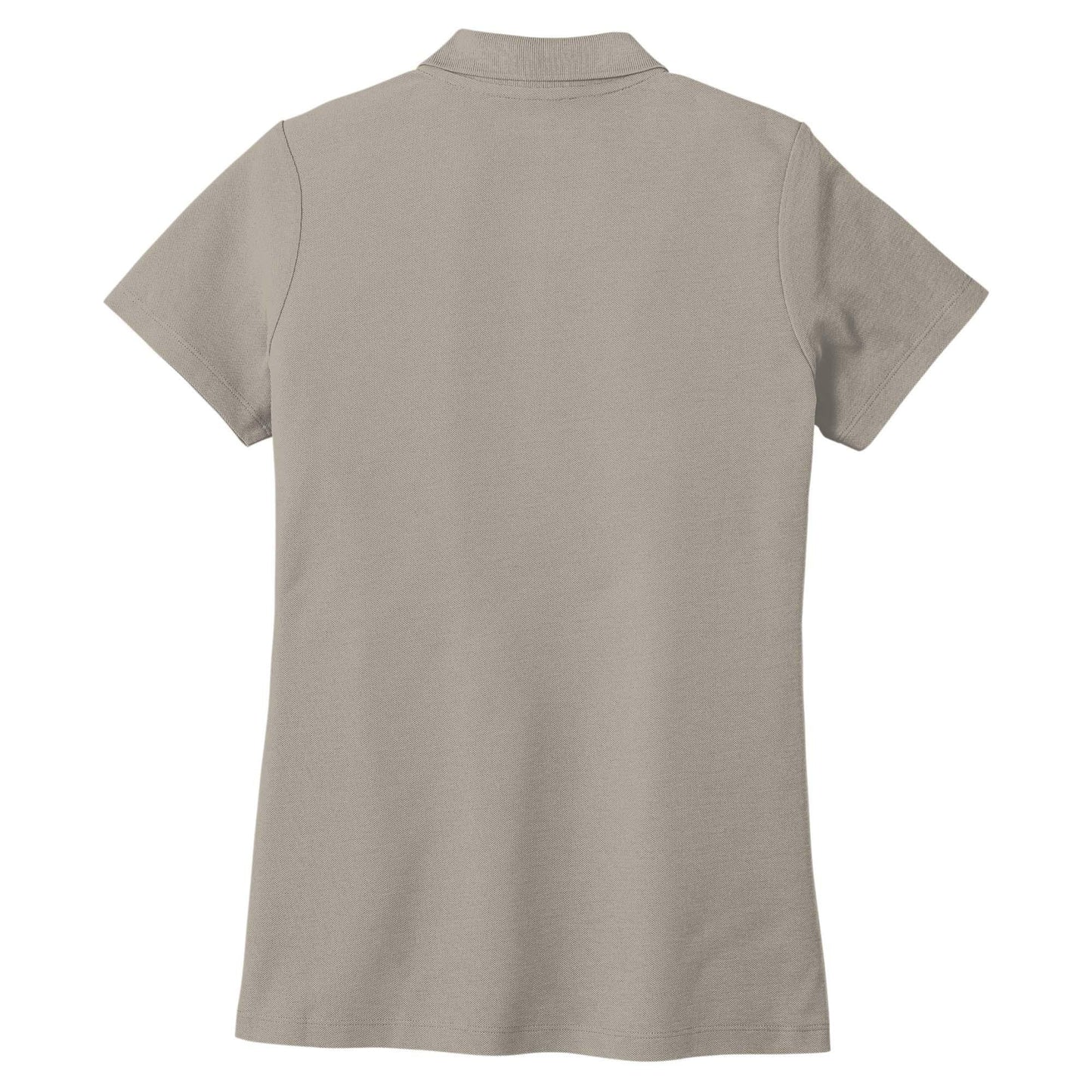 Burgundy Polo Shirt - Port Authority - Easy Care