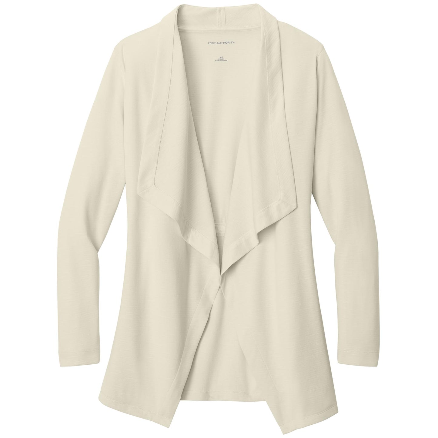 Deep Black Cardigans - Port Authority - Chic Design