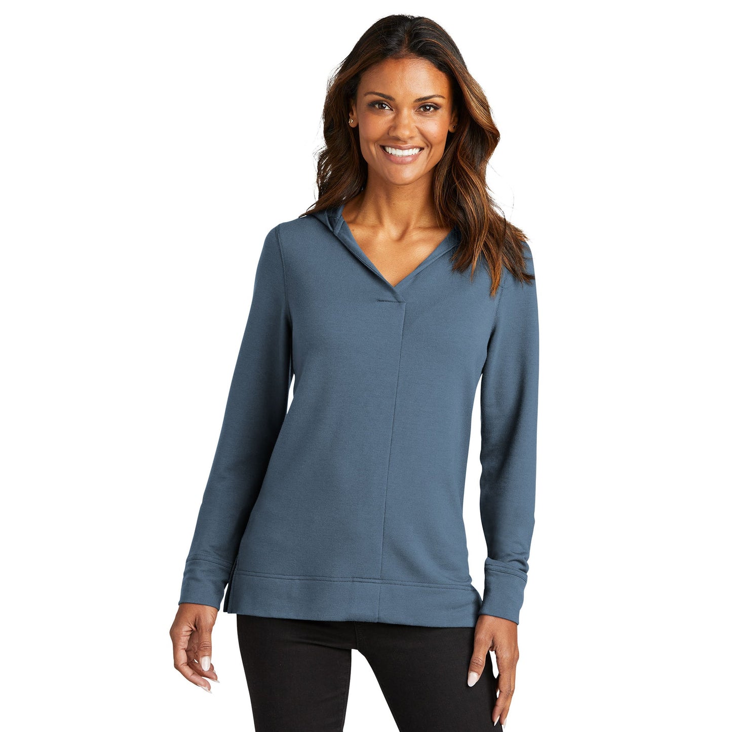 Charcoal Sweatshirts - Port Authority - Soft Fabric