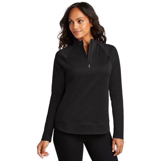 Deep Black Sweatshirt - Port Authority - Eco-Friendly