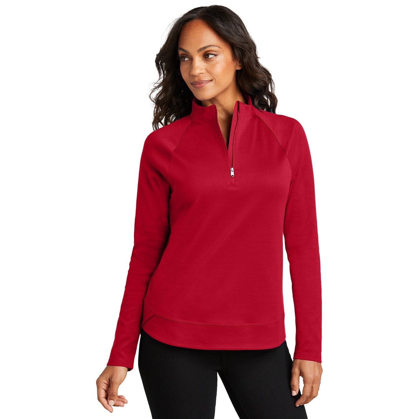Deep Black Sweatshirt - Port Authority - Eco-Friendly