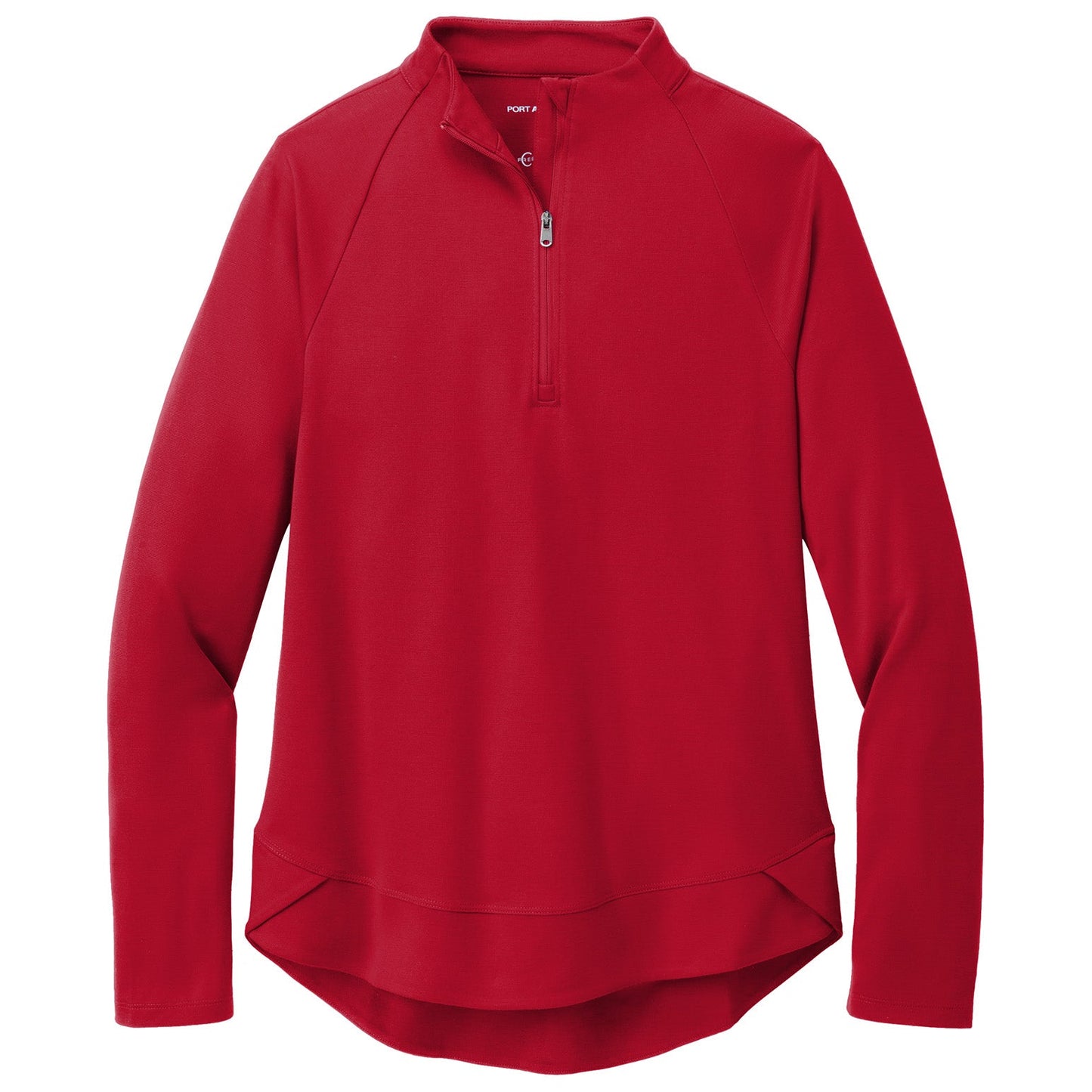 Deep Black Sweatshirt - Port Authority - Eco-Friendly