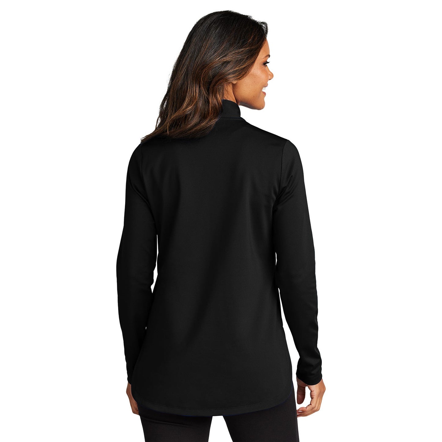Deep Black Sweatshirts - Port Authority - Recycled Fabric