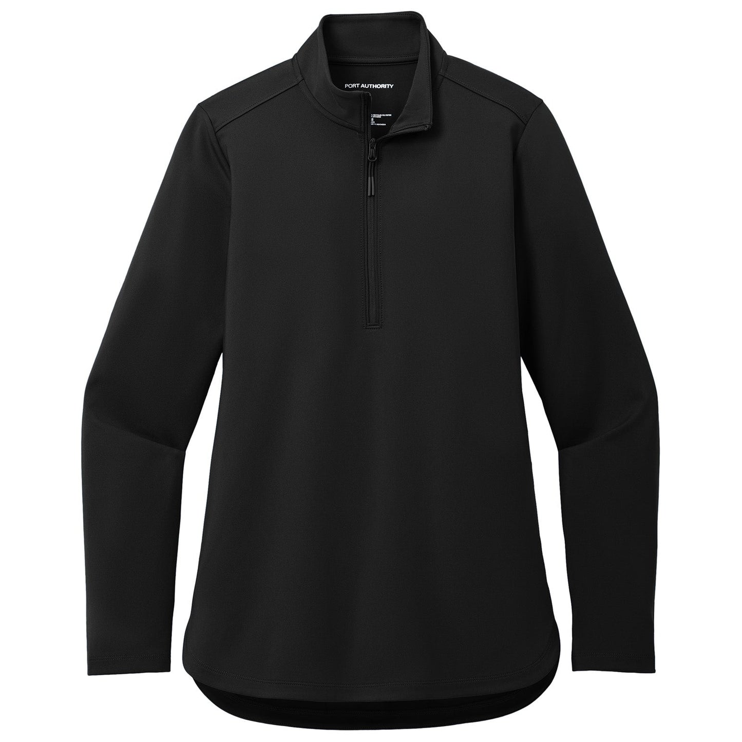 Deep Black Sweatshirts - Port Authority - Recycled Fabric