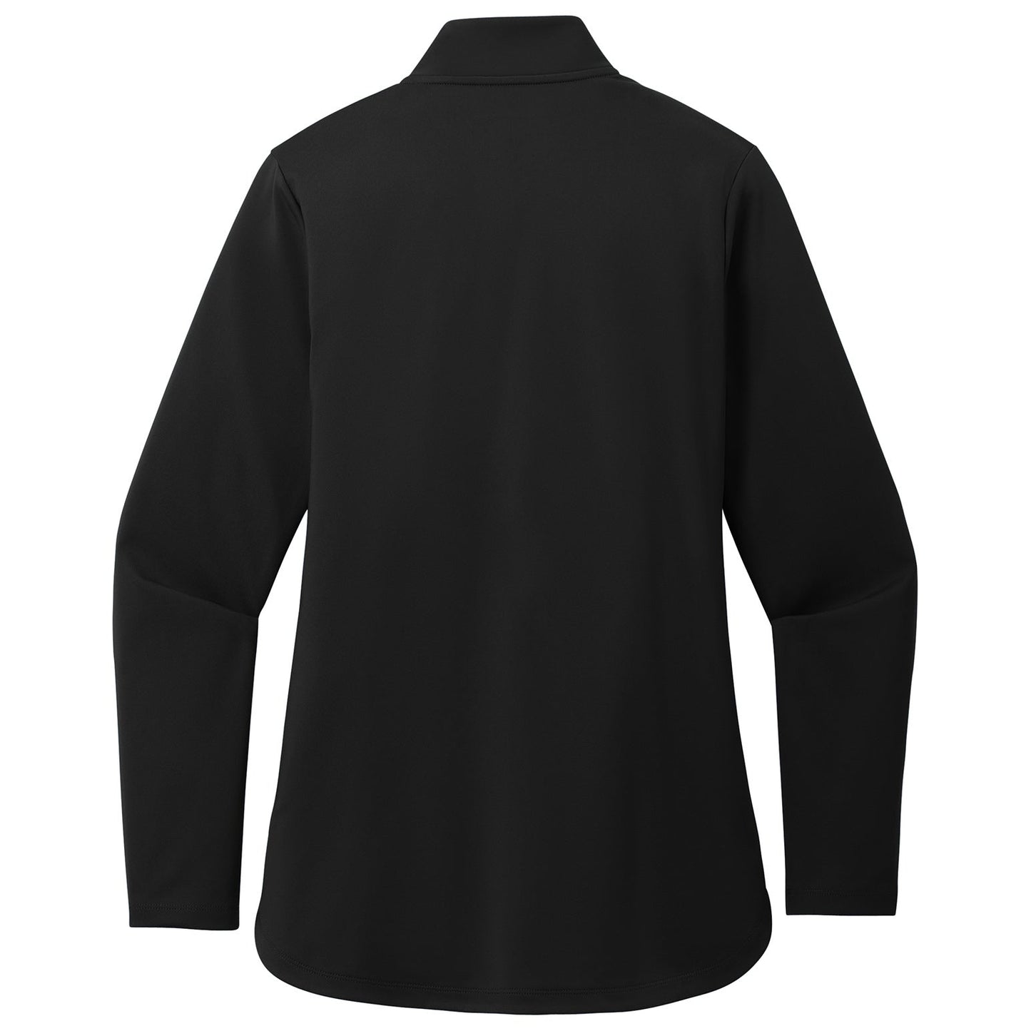 Deep Black Sweatshirts - Port Authority - Recycled Fabric