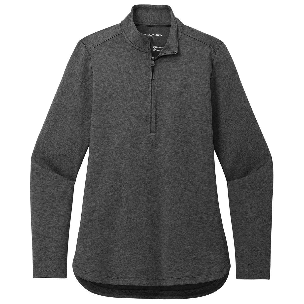 Deep Black Sweatshirts - Port Authority - Recycled Fabric