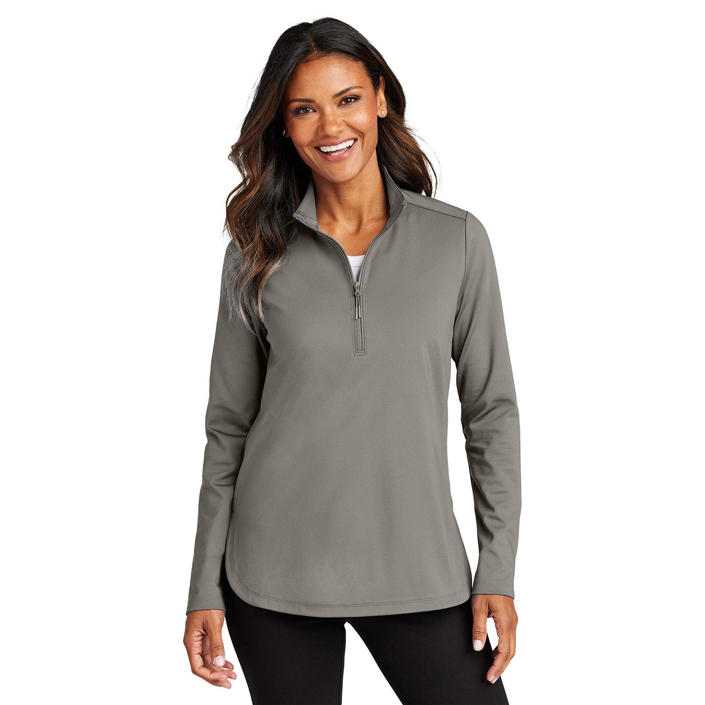 Deep Black Sweatshirts - Port Authority - Recycled Fabric
