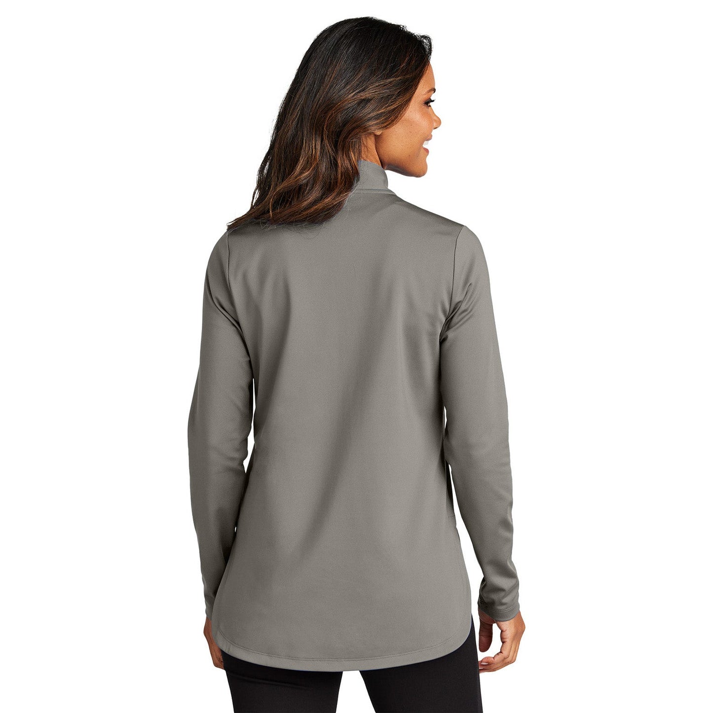 Deep Black Sweatshirts - Port Authority - Recycled Fabric
