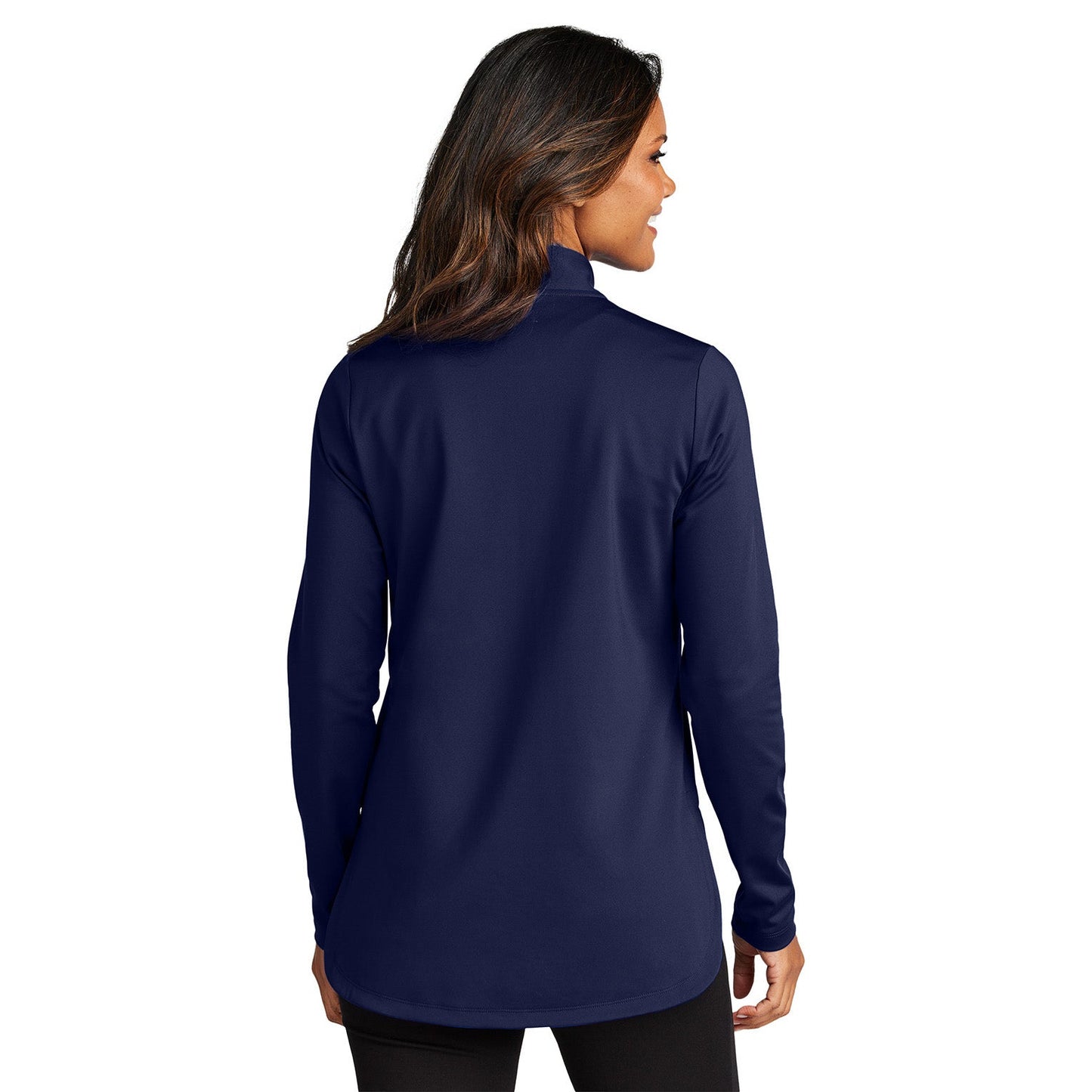 Deep Black Sweatshirts - Port Authority - Recycled Fabric