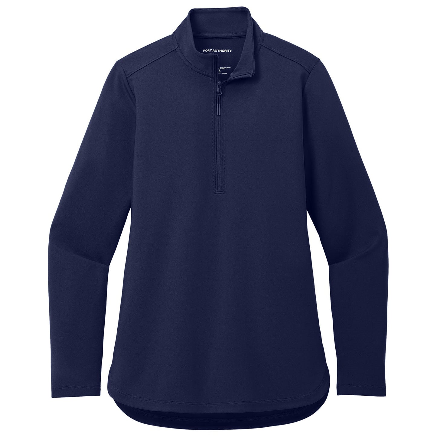 Deep Black Sweatshirts - Port Authority - Recycled Fabric