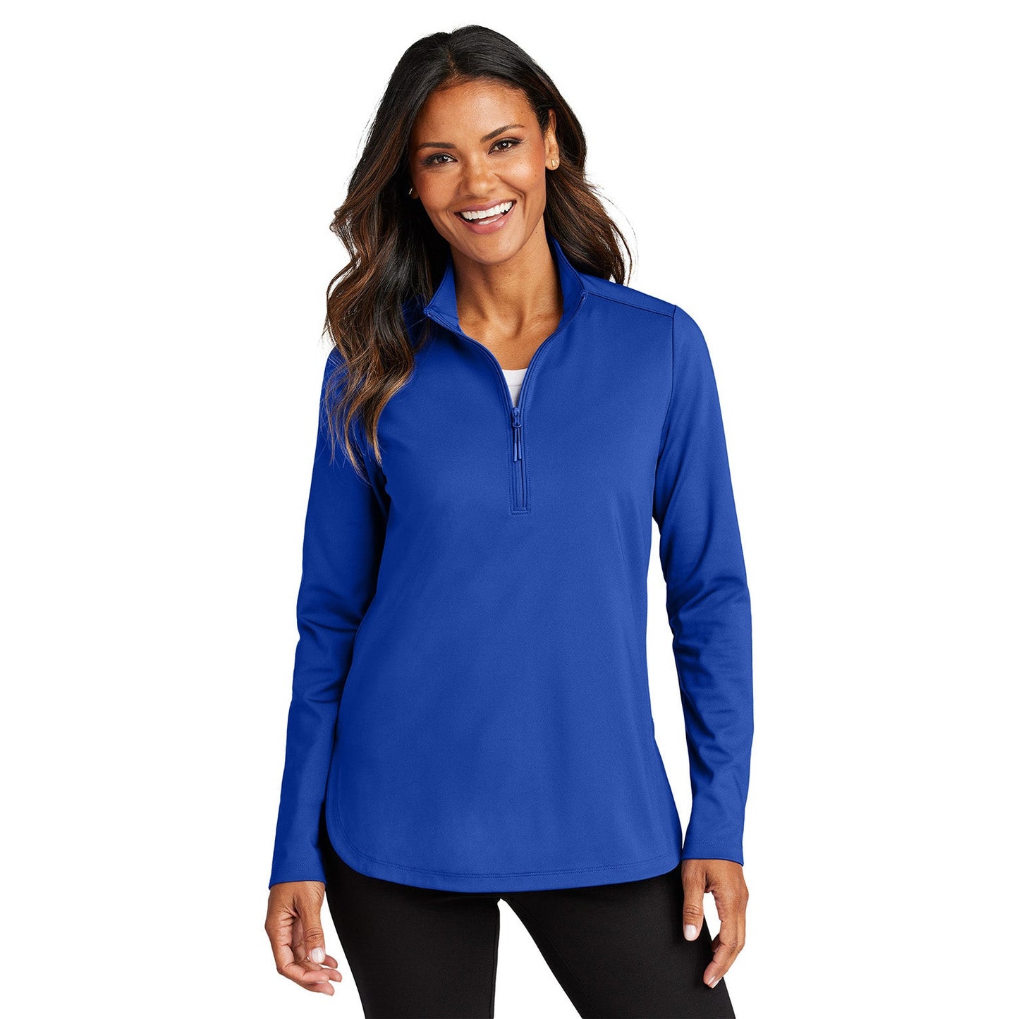 Deep Black Sweatshirts - Port Authority - Recycled Fabric
