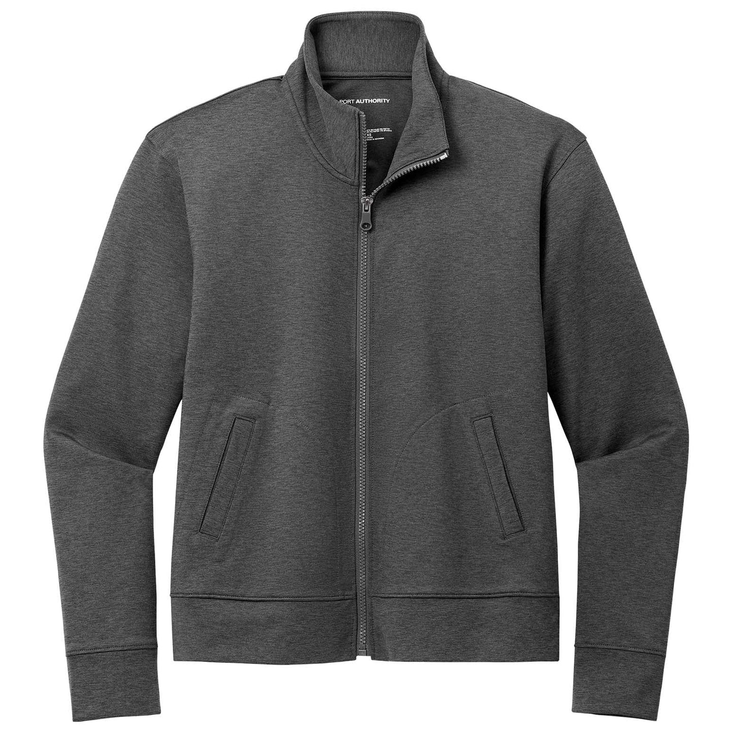 Deep Black Sweatshirt - Port Authority - Eco-Friendly