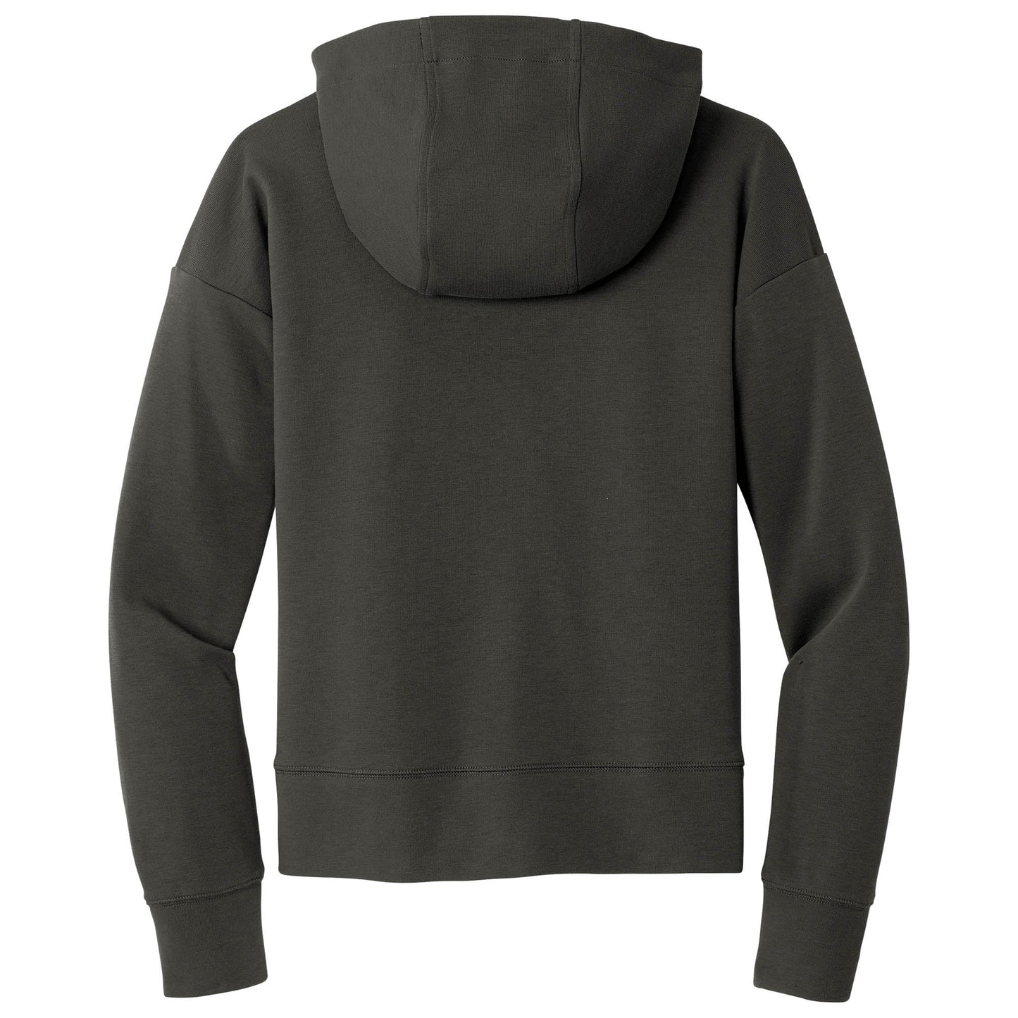 Black Sweatshirts - New Era - Stylish Zip Hoodie