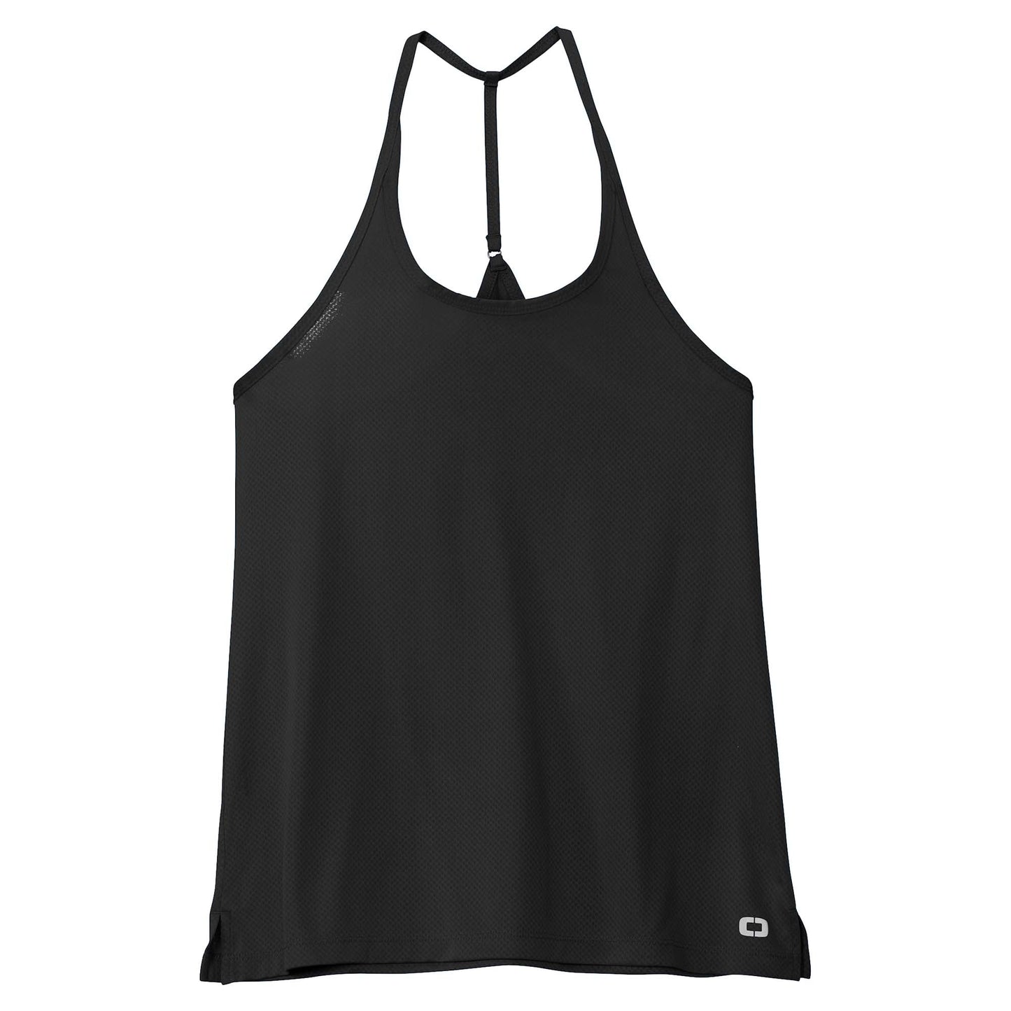Blacktop Tank Top - OGIO - Wicking Mesh Design