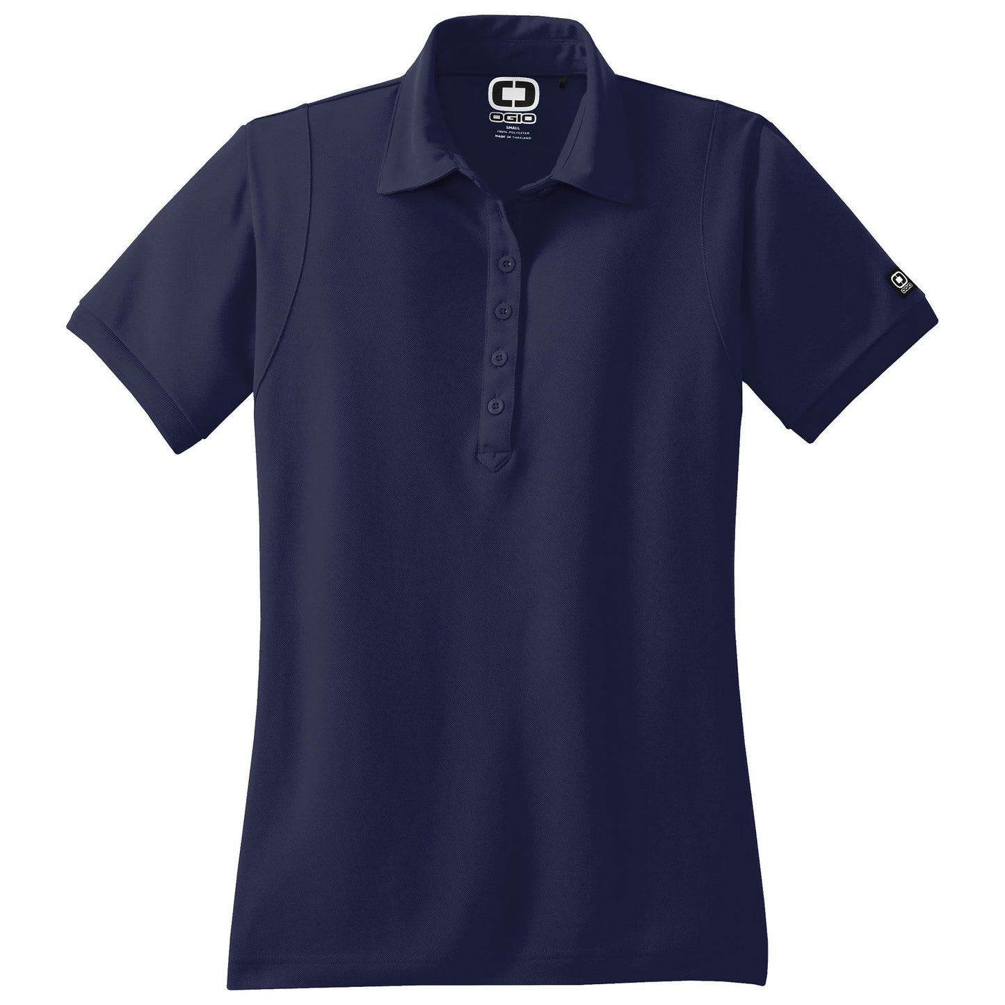 Pink Crush Polo - OGIO - Moisture Wicking Fabric