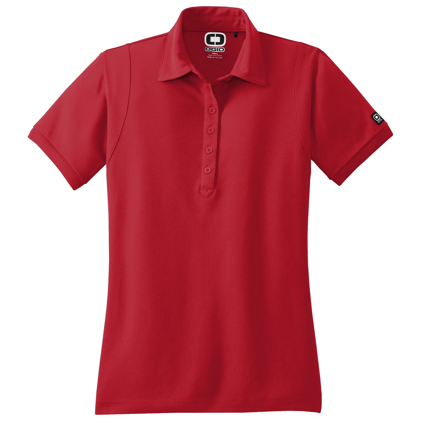 Pink Crush Polo - OGIO - Moisture Wicking Fabric