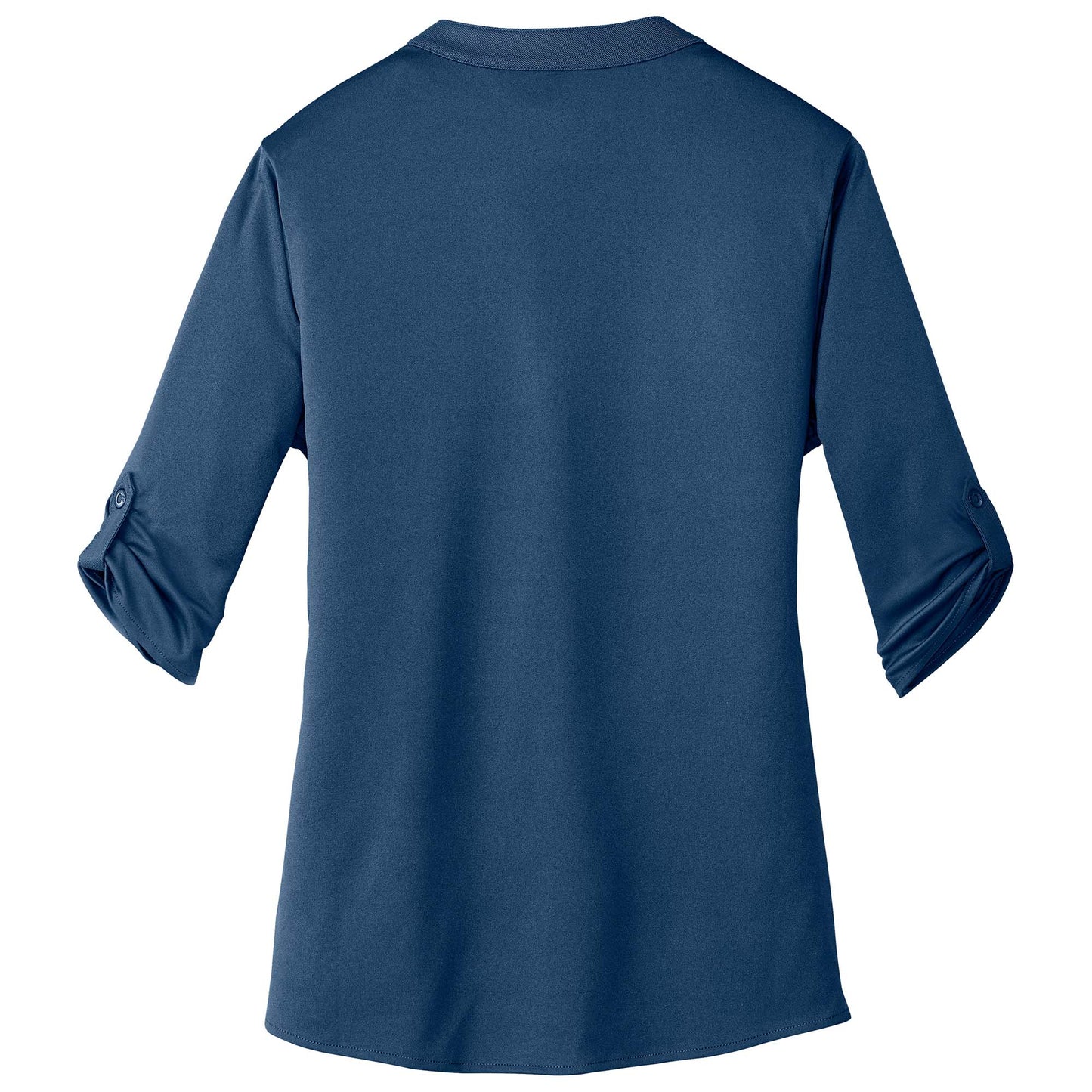 Blacktop Henley Shirt - OGIO - Stylish Comfort
