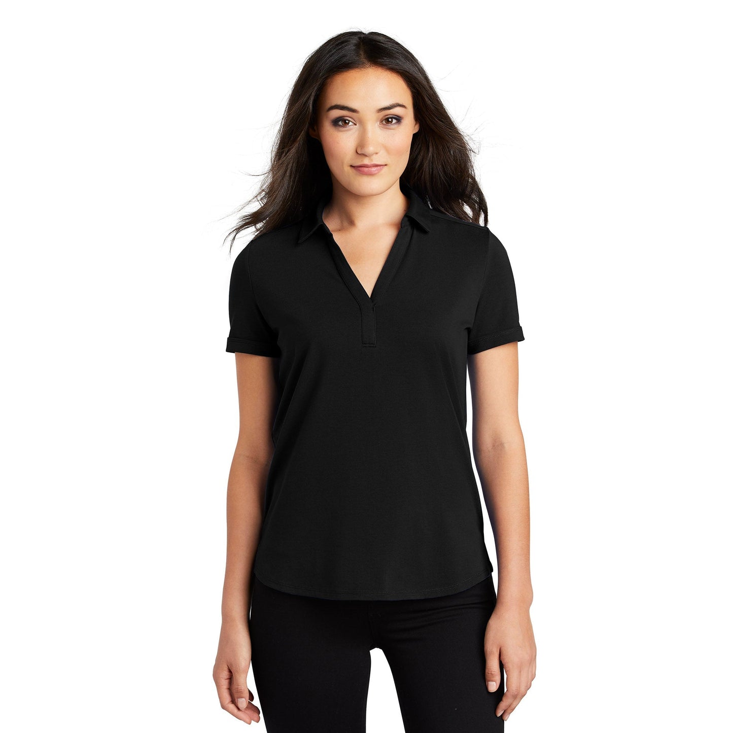 Blacktop Polo Shirt - OGIO - Moisture-Wicking Comfort