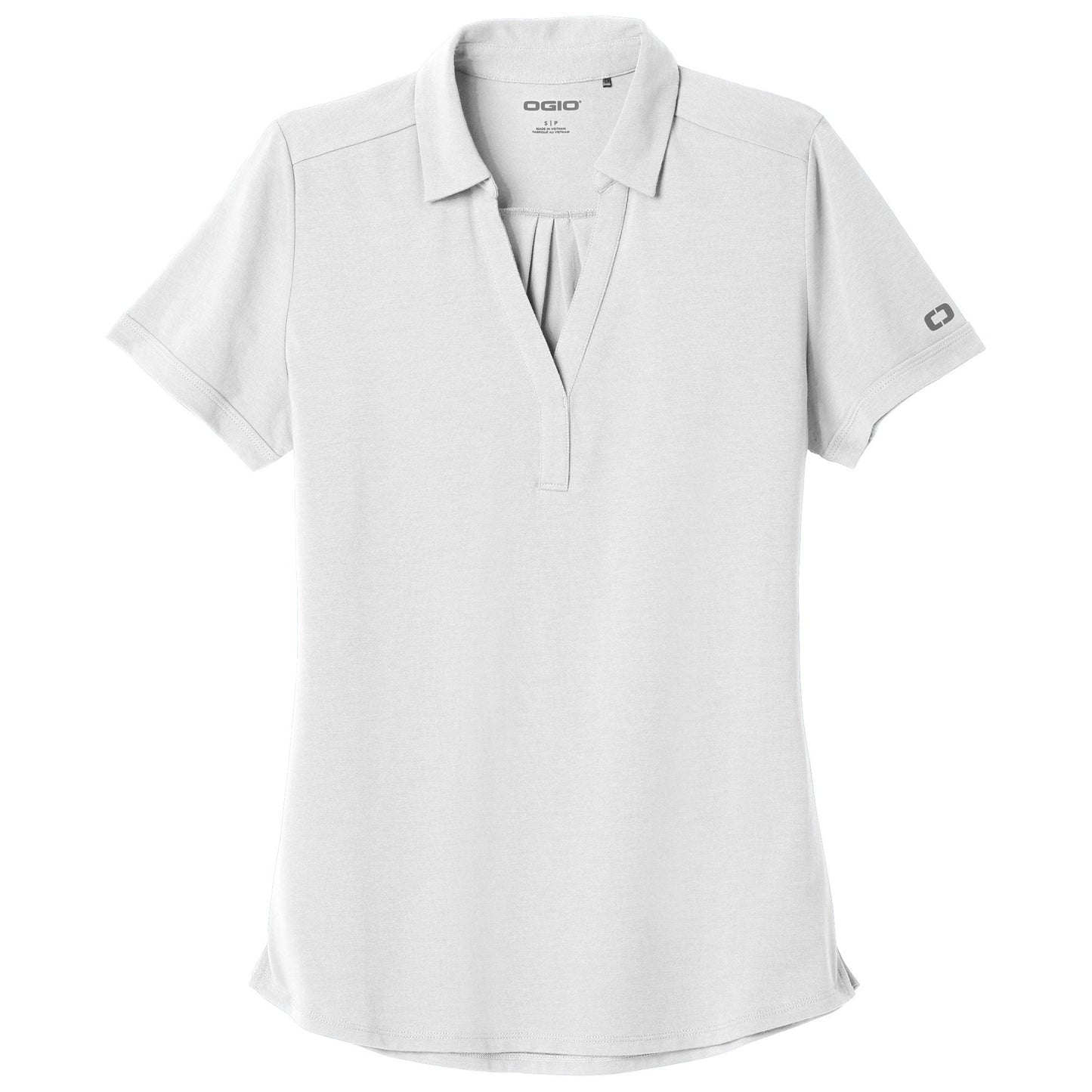Blacktop Polo Shirt - OGIO - Moisture-Wicking Comfort