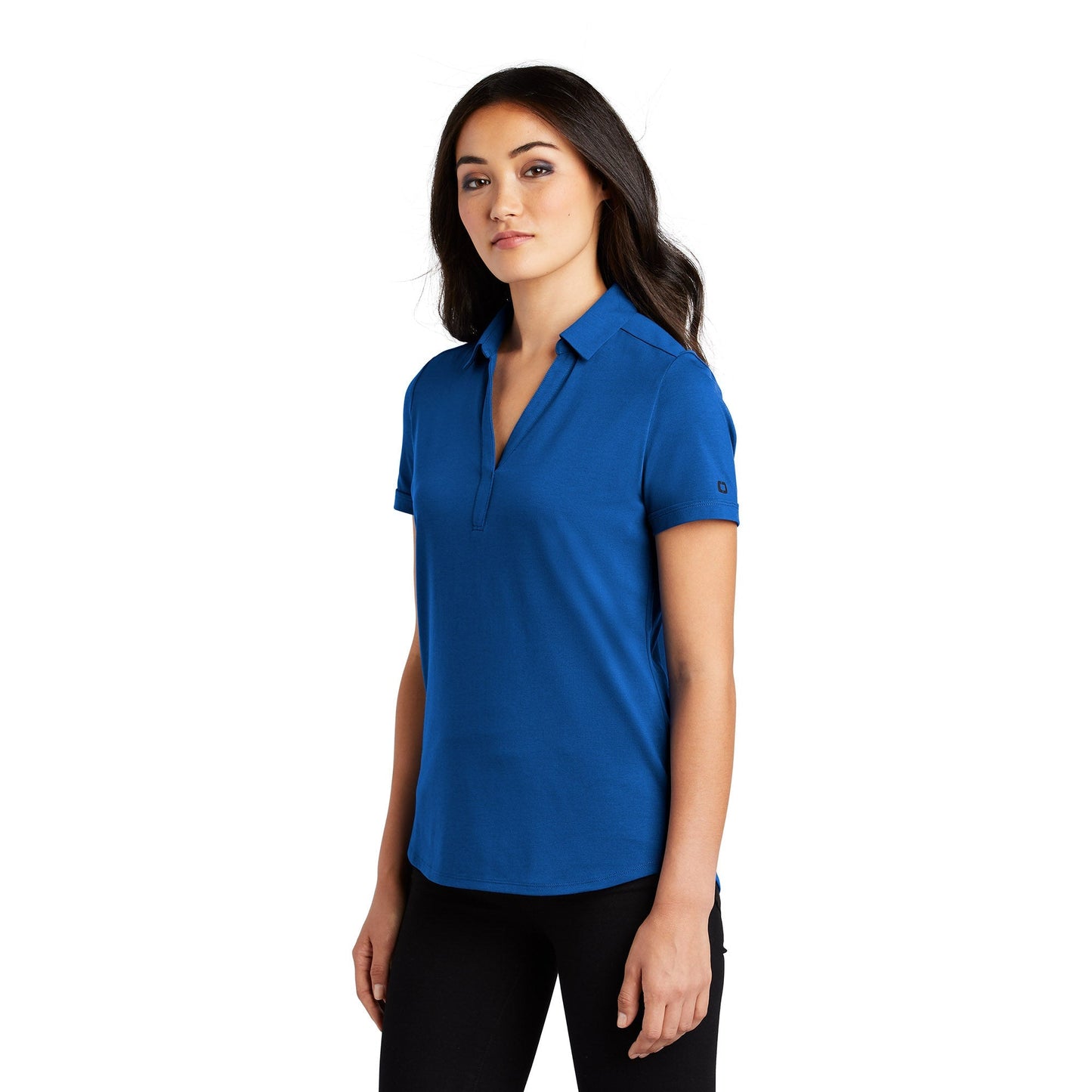 Blacktop Polo Shirt - OGIO - Moisture-Wicking Comfort