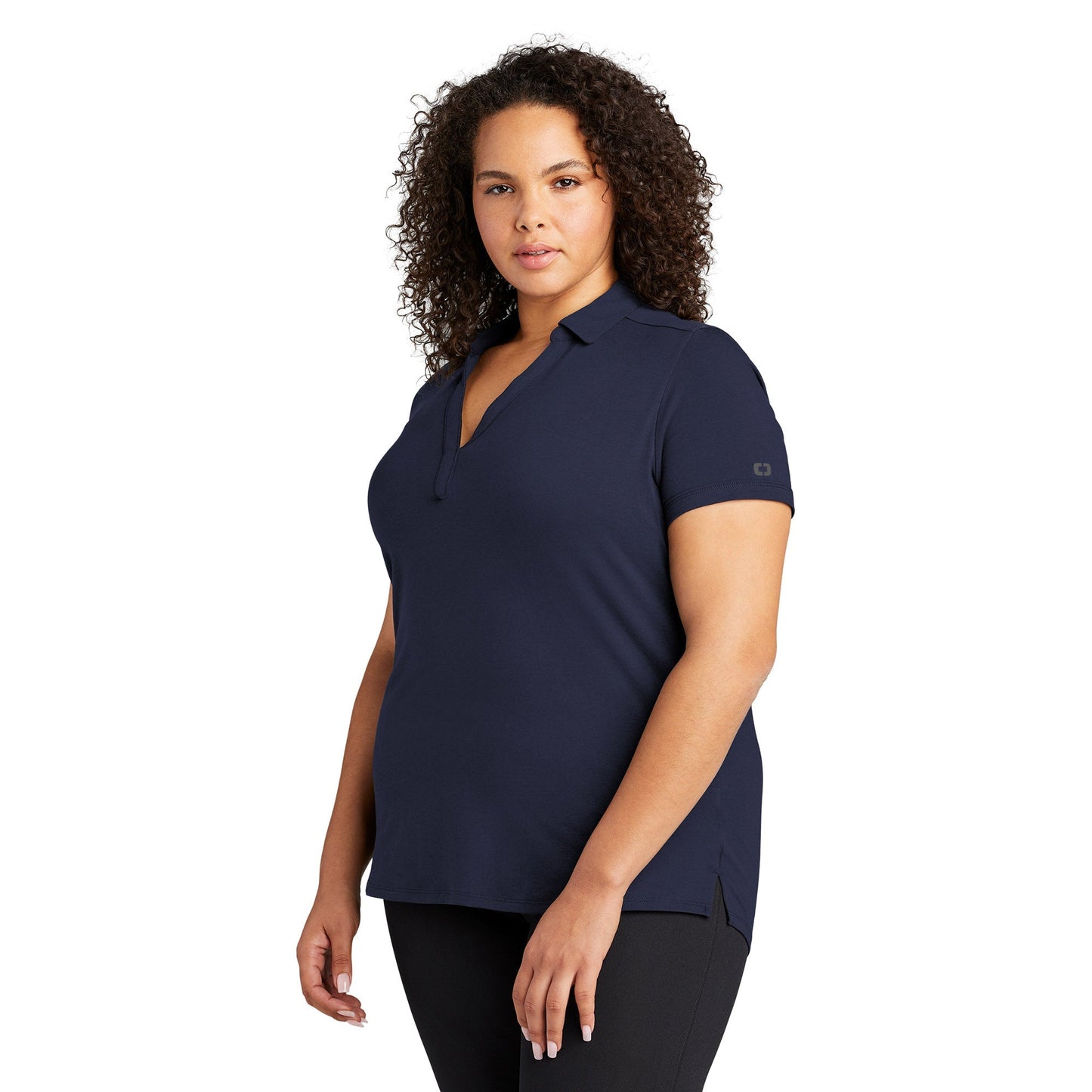 Blacktop Polo Shirt - OGIO - Moisture-Wicking Comfort
